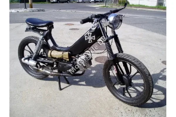 2005 Tomos ST (a35)