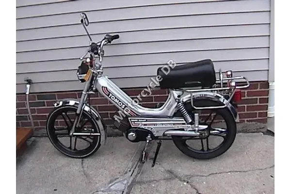 2006 Tomos Sportmate 50