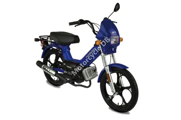 2006 Tomos Street Soul