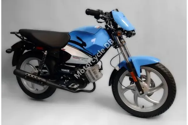 2010 Tomos Streetmate