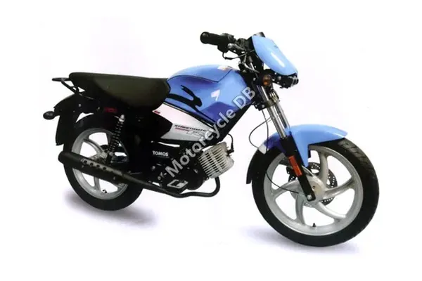 2009 Tomos Streetmate