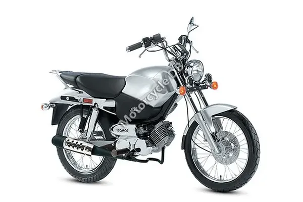 2006 Tomos Streetmate