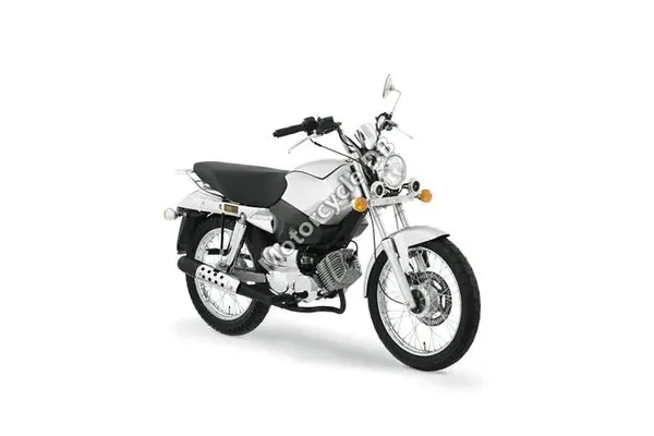 2011 Tomos Streetmate 45