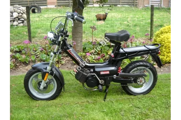 2006 Tomos Youngst'r 50