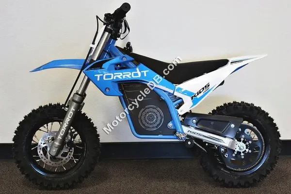 2022 Torrot Kids Motocross One