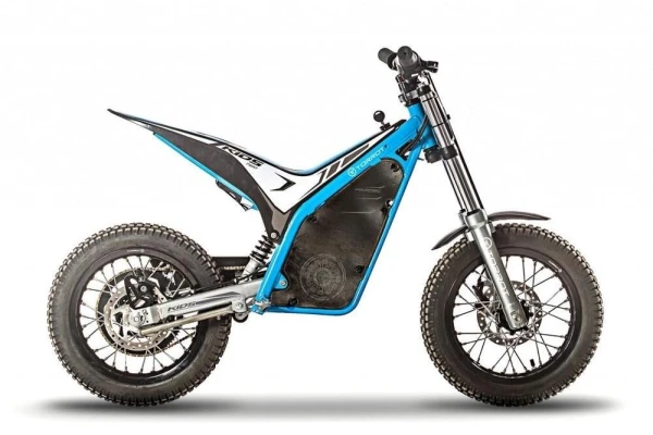 2020 Torrot Kids Trial Two