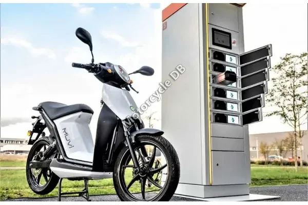 2024 Torrot Muvi