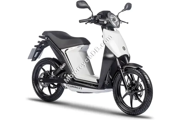 2022 Torrot Muvi