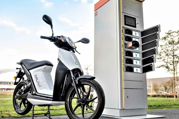 2020 Torrot Muvi