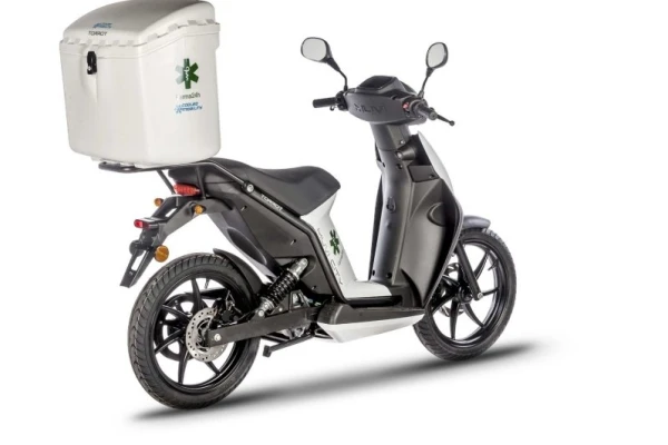 2022 Torrot Muvi Business