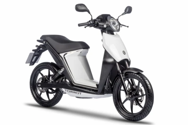 2021 Torrot Muvi Executive L3E