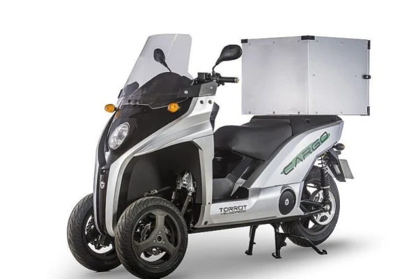2020 Torrot Velocipedo