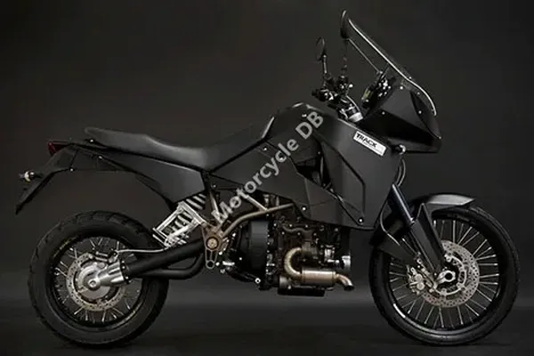 2010 Track T-800 CDI