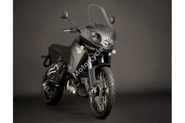 2011 Track T-800cdi 1E Black Edition