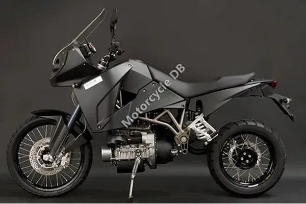 2009 Track T-800cdi Diesel