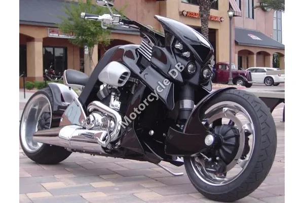 2011 Travertson V-Rex