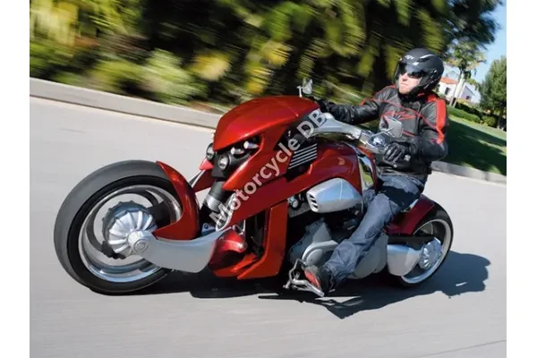 2009 Travertson V-Rex