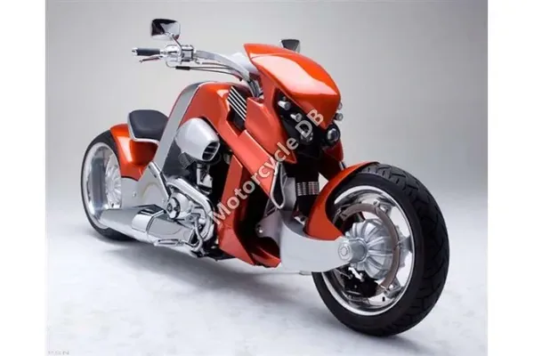 2010 Travertson V-Rex