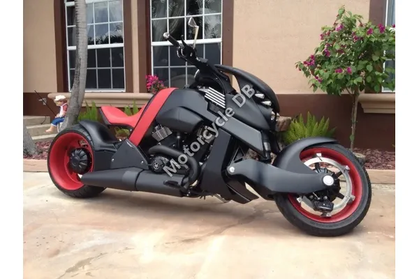 2014 Travertson V-Rex