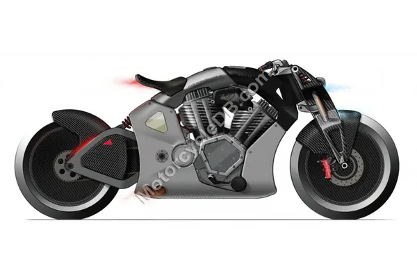 2022 Travertson V-Rex