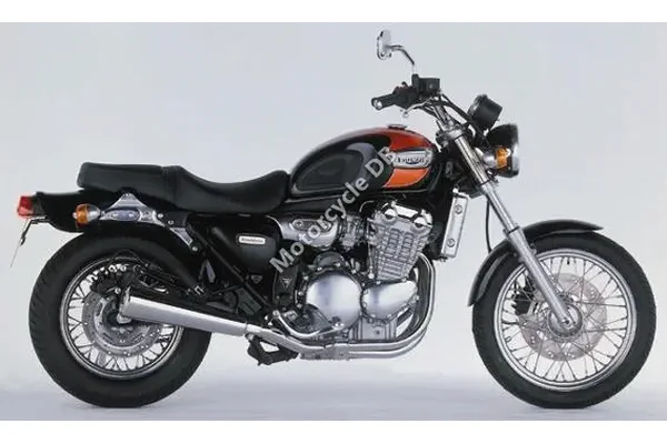 1999 Triumph Adventurer