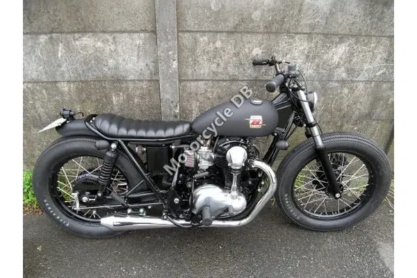 1997 Triumph Adventurer