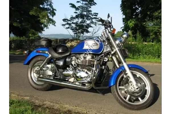 2003 Triumph America