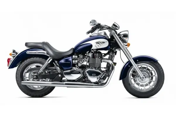 2013 Triumph America