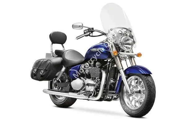 2014 Triumph America