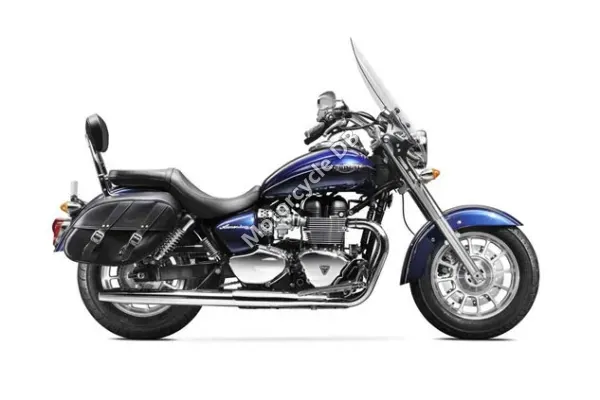 2014 Triumph America LT