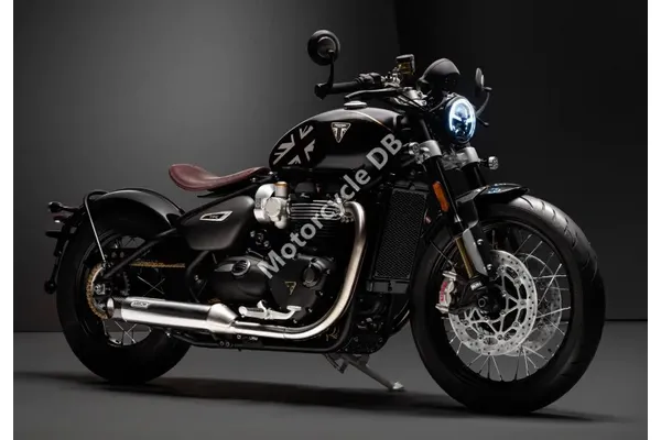 2020 Triumph Bobber TFC