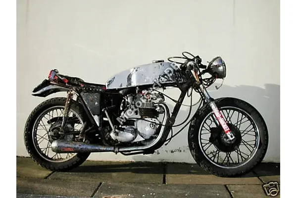 1987 Triumph Bonneville