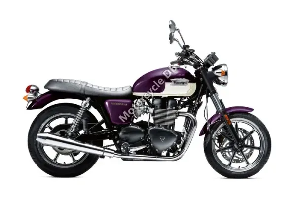 2013 Triumph Bonneville