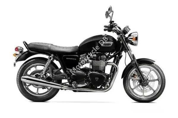 2014 Triumph Bonneville