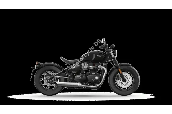 2024 Triumph Bonneville Bobber