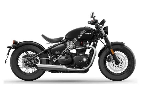 2022 Triumph Bonneville Bobber