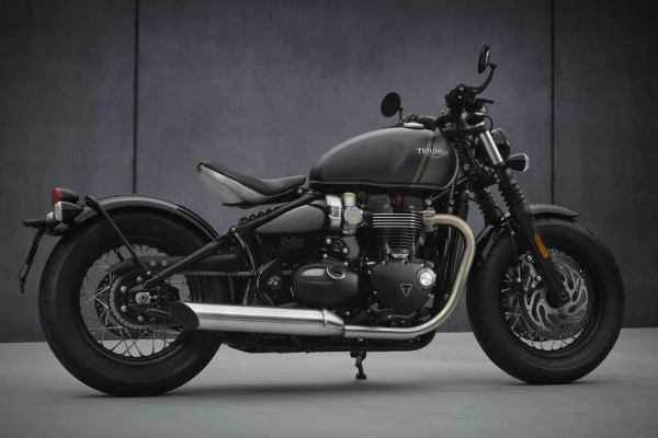 2021 Triumph Bonneville Bobber