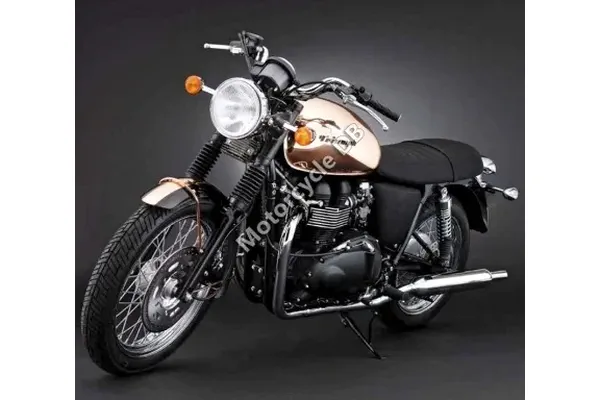 2010 Triumph Bonneville Sixty