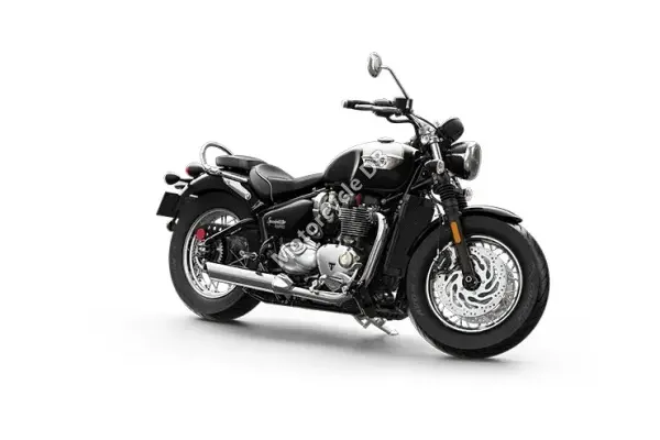 2018 Triumph Bonneville Speedmaster