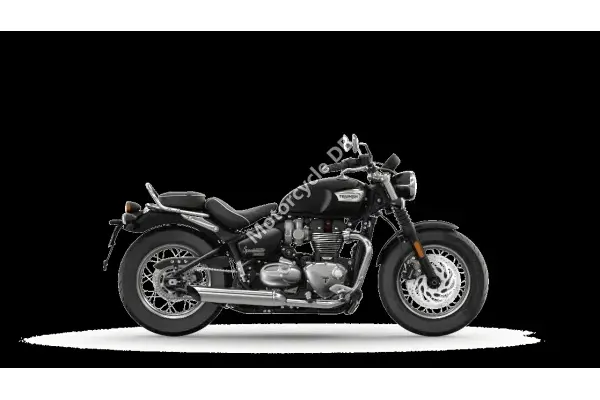 2024 Triumph Bonneville Speedmaster