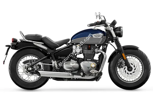 2022 Triumph Bonneville Speedmaster