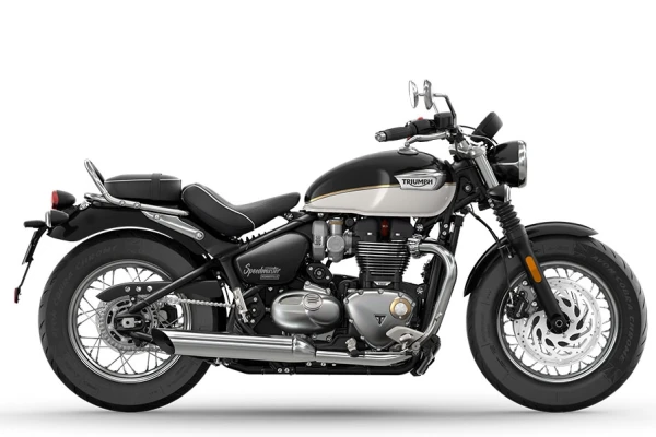 2021 Triumph Bonneville Speedmaster