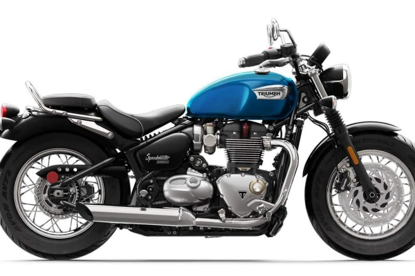 2019 Triumph Bonneville Speedmaster
