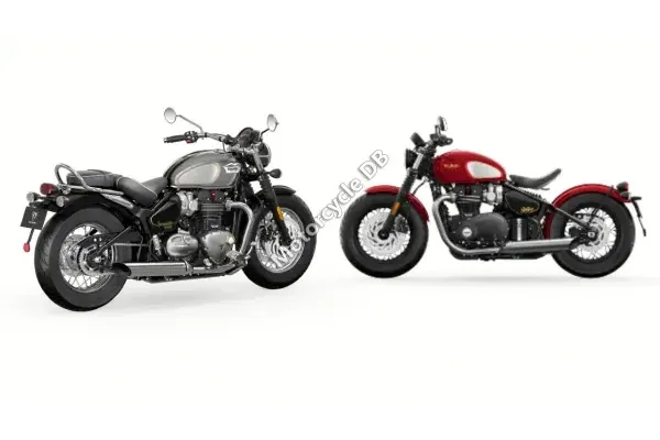 2024 Triumph Bonneville Speedmaster Gold Line