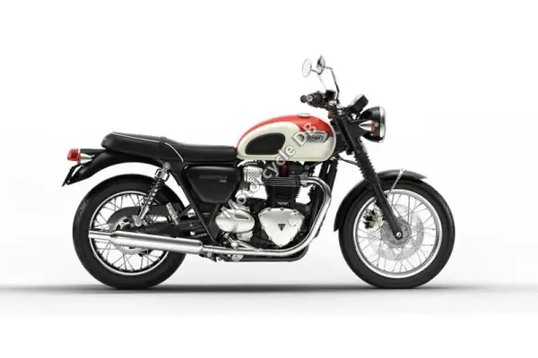 2018 Triumph Bonneville T100