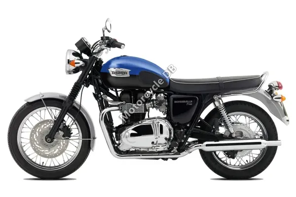 2016 Triumph Bonneville T100