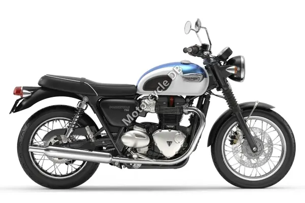 2017 Triumph Bonneville T100