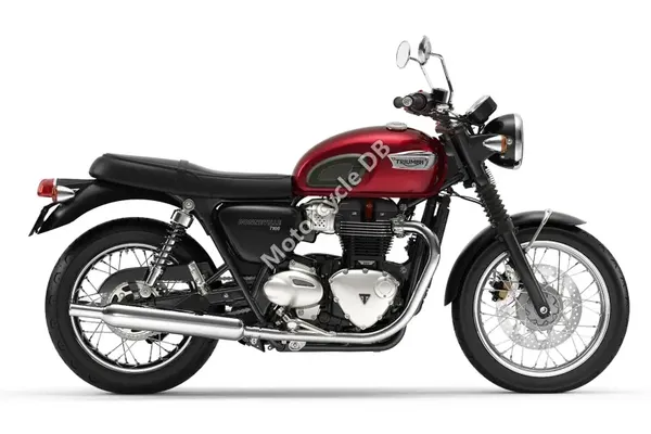 2019 Triumph Bonneville T100