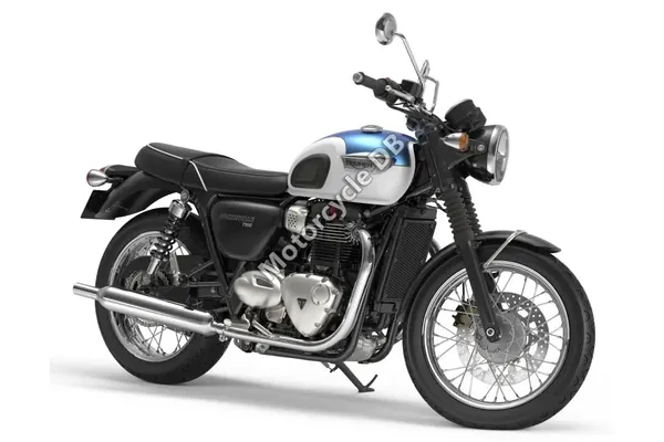 2020 Triumph Bonneville T100