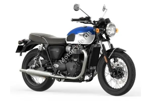 2024 Triumph Bonneville T100